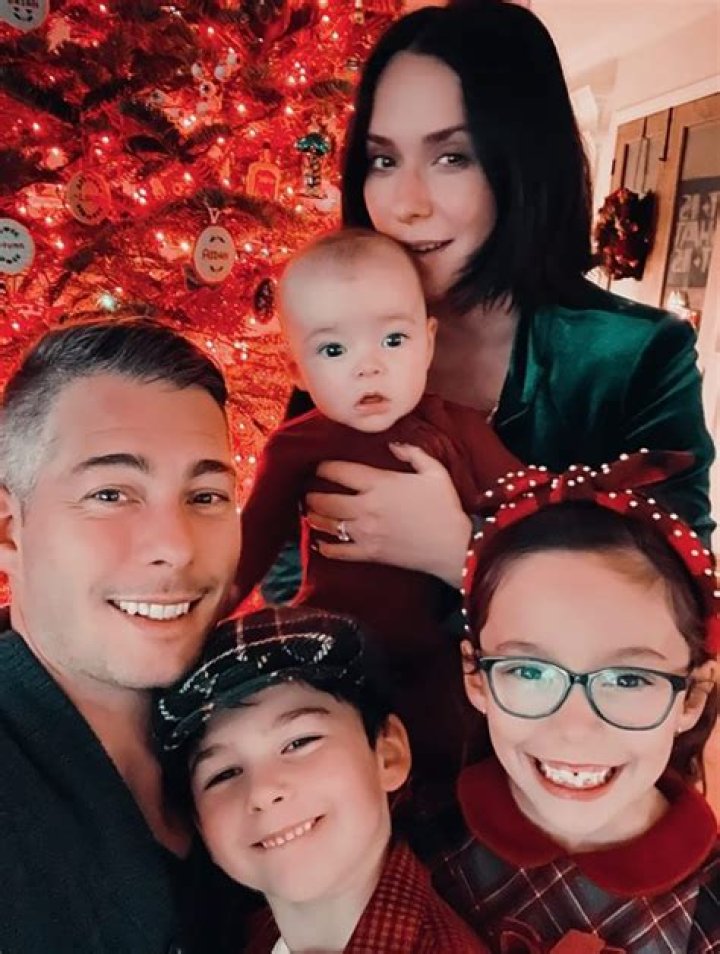 Jennifer Love Hewitt’s Mom Moments With Her, Brian Hallisay’s Kids