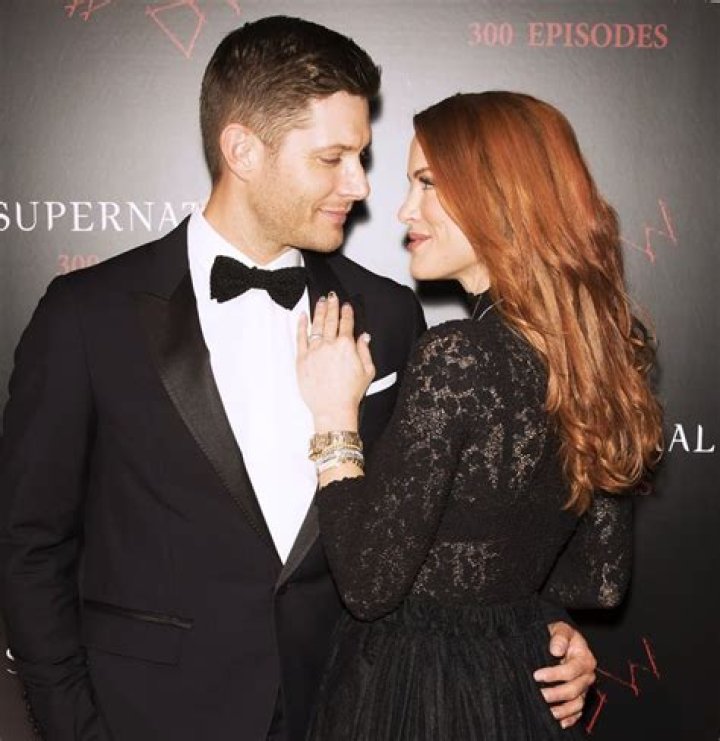 Jensen Ackles Jokes Wife Is a ‘Single Mom' During 'Supernatural'