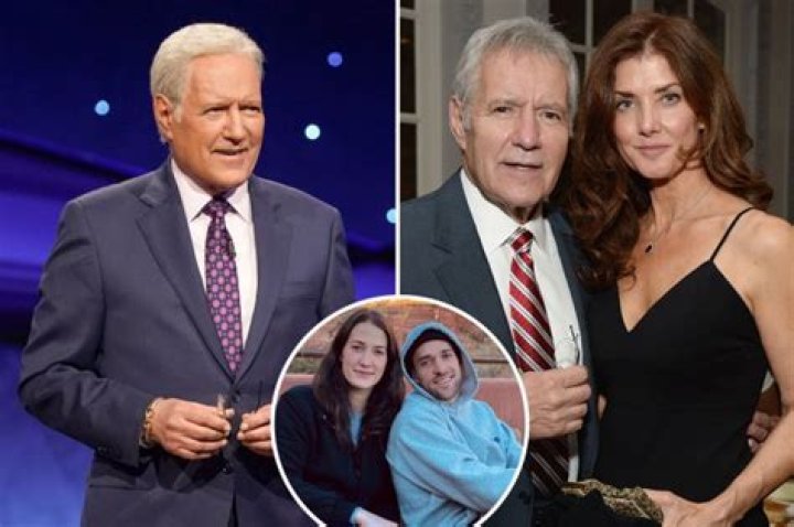 Inside Jean Trebek's most beautiful family photos with her and Alex's grown-up children after his tragic death