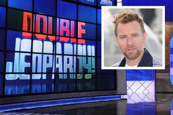 'Jeopardy!' Champ's Ewan McGregor 'Error' Sparks Fan Furor, Debate