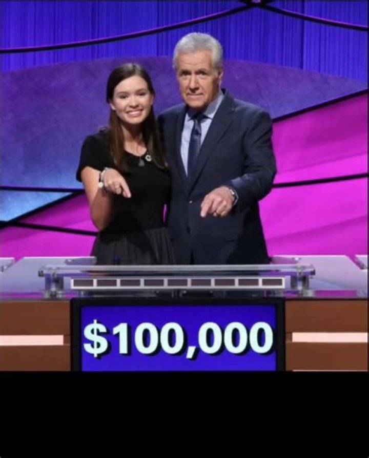 Jeopardy! contestant Claire Sattler claims she suffered 'trauma' and 'emotional damage' after first appearance on show