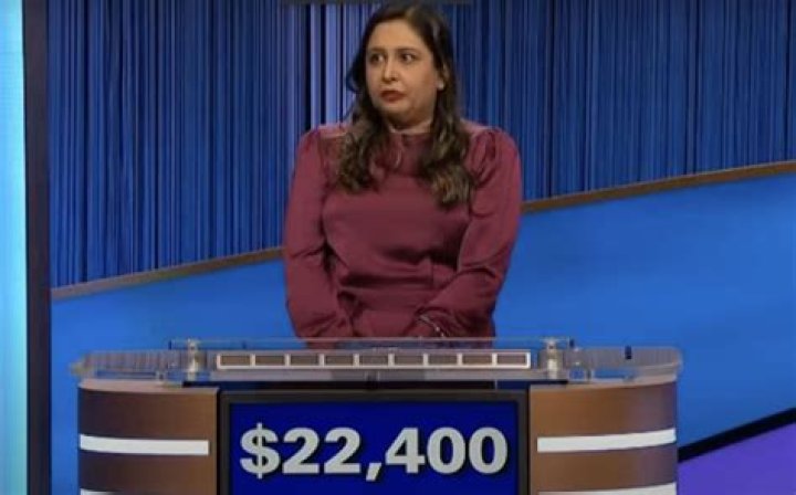 Juveria Zaheer begs Jeopardy! to 'avoid' pitting her against major star before 'risky' Wildcard move stuns Ken Jennings