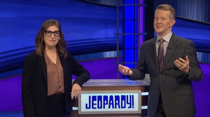 Jeopardy! fans slam 'sleepy' Mayim Bialik-hosted game with 'record low moment' before champ's 'tear-jerking' 2nd win