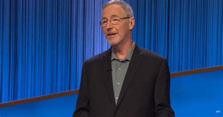 Jeopardy! champ Ray LaLonde reveals the contestant he's 'eager to meet' after his winning streak ends