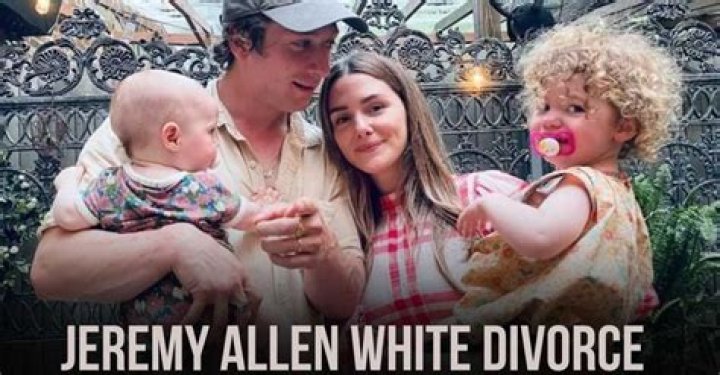 Unraveling The Jeremy Allen White And Addison Tillman Divorce: A Deep Dive