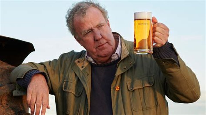Jeremy Clarkson rips into Hollywood star George Clooney in foul-mouthed advert for Hawkstone beer