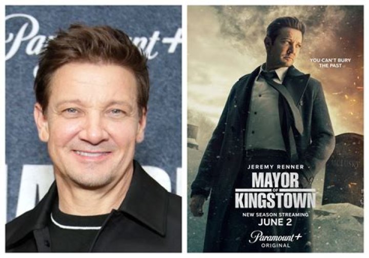 Jeremy Renner on Mayor of Kingstown, Taylor Sheridan