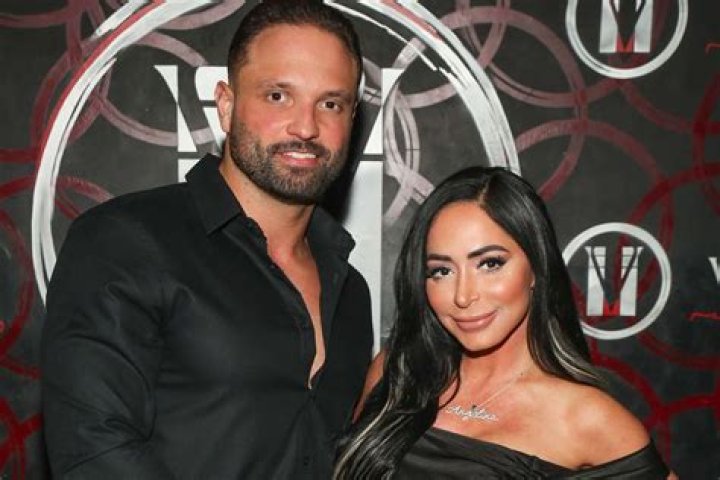 Jersey Shore star Angelina Pivarnick's husband Chris Larangeira CHEATED with stunning trans model before couple's split