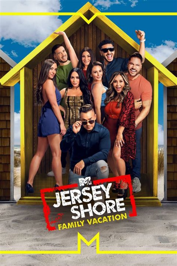 Jersey Shore Family Vacation LIVE — Angelina breaks down in tears after shocking DNA test reveal