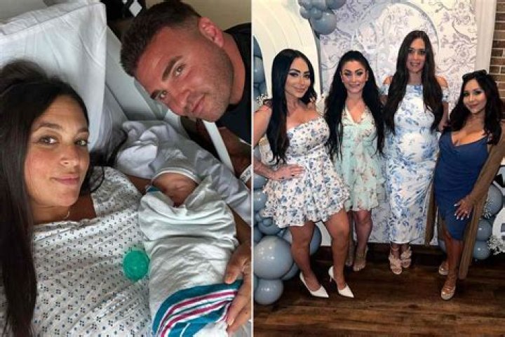 Jersey Shore fans praise Sammi ‘Sweetheart’ Giancola for looking 'natural' while former costars get plastic surgery