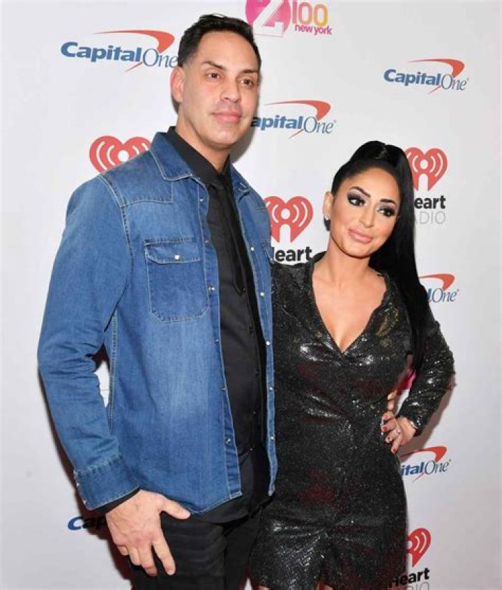 Jersey Shore's Angelina Pivarnick: Sex Life With Chris Is 'Nonexistent'