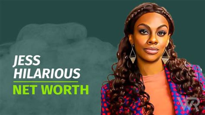 Jess Hilarious’ Net Worth in 2024: Separating Fact from Fiction in the Comedian’s Earnings