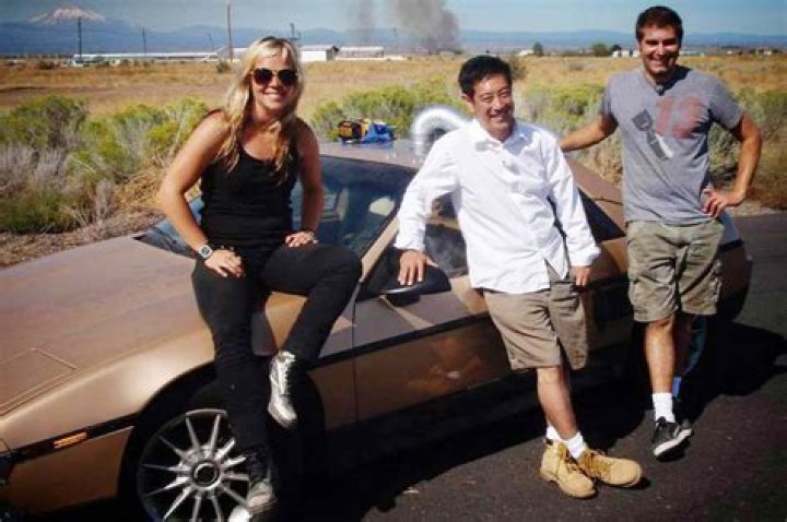 Jessi Combs Dead: ‘MythBusters’ Star’s Family Speaks Out