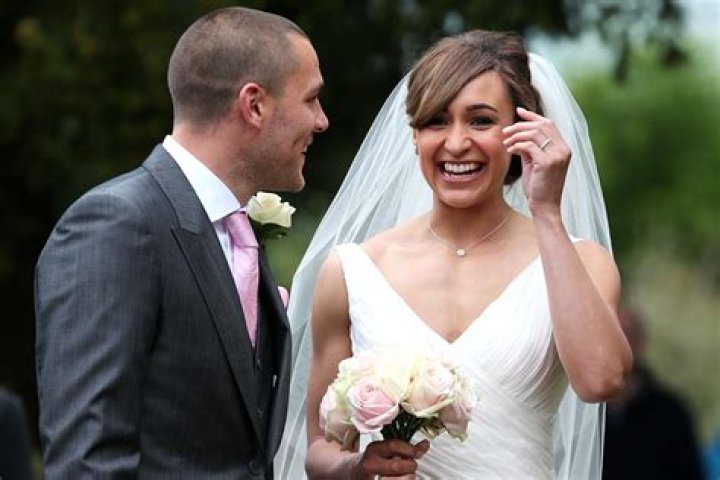 Jessica Ennis marries childhood sweetheart Andy Hill - Celebrity News