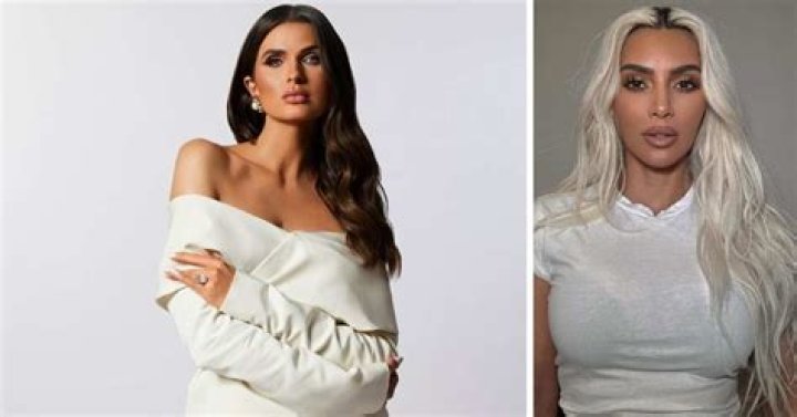 Unveiling The Connection: Jessica Markowski And Kim Kardashian