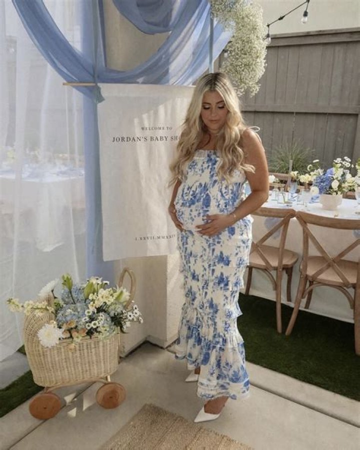 Jessica Simpson’s Boho Baby Shower Maternity Look: Tips, Details