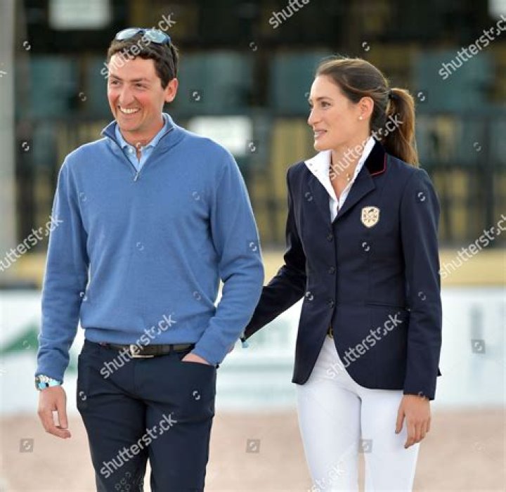 Jessica Springsteen And Lorenzo De Luca: A Love Story In The Equestrian World
