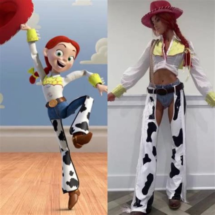 Exploring The Fascinating Connection Between Jessie From Toy Story And Kendall Jenner