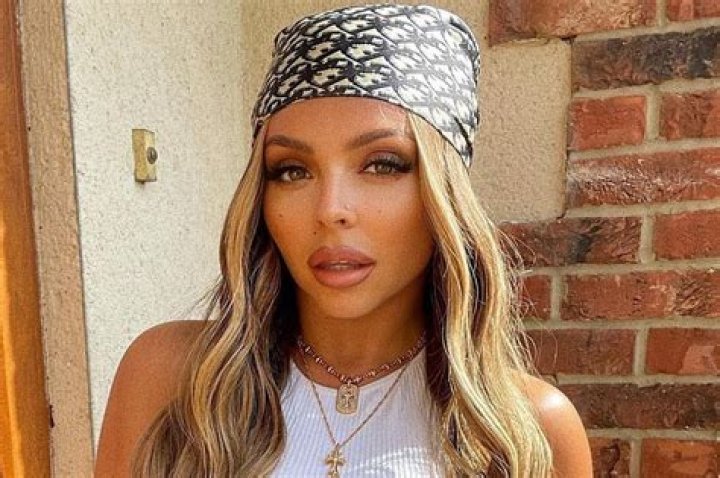 Jesy Nelson offered £1million deal to launch her own Pretty Little Thing clothing collecti