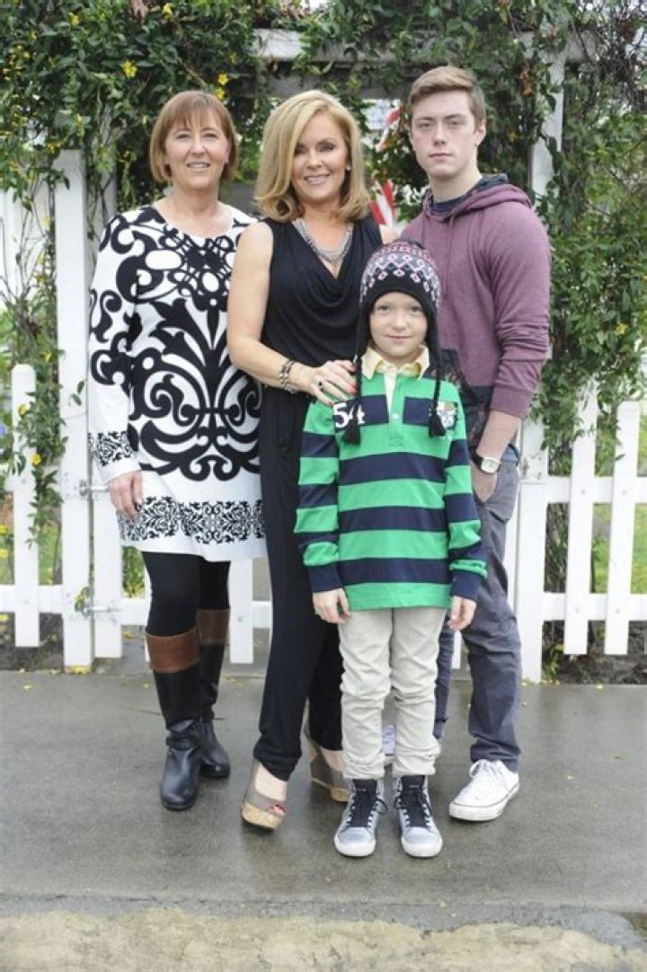 Discovering Jill Whelan's Height: A Journey Through Her Life And Career