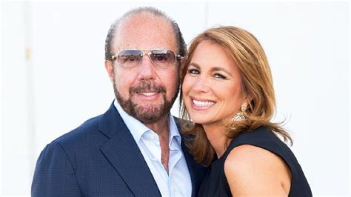 Jill Zarin and Bobby Zarin Celebrate 18th Wedding Anniversary