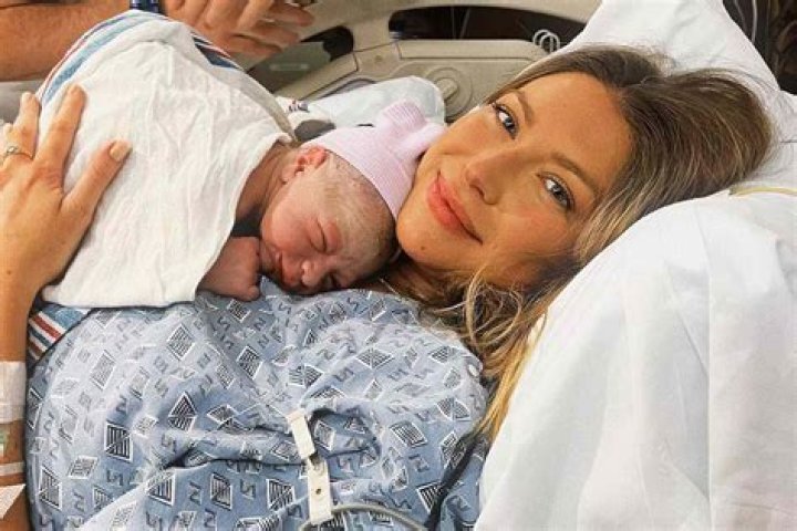 Jillian Harris Gives Birth, Welcomes Baby No 2. With Justin Pasutto