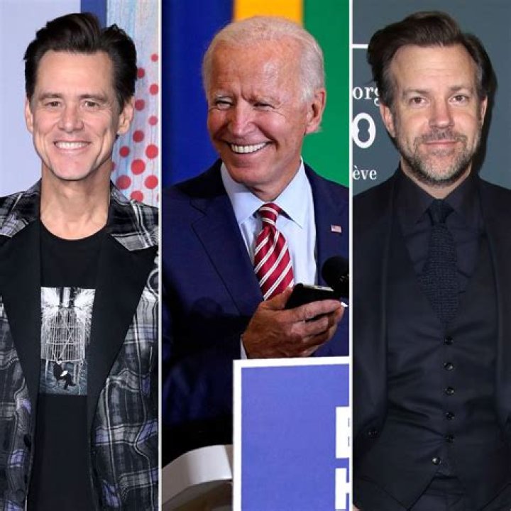 Jim Carrey to Replace Jason Sudeikis as Joe Biden on ‘SNL’