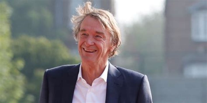 What’s Jim Ratcliffe’s net worth and how much of Man Utd has he bought? – The US Sun