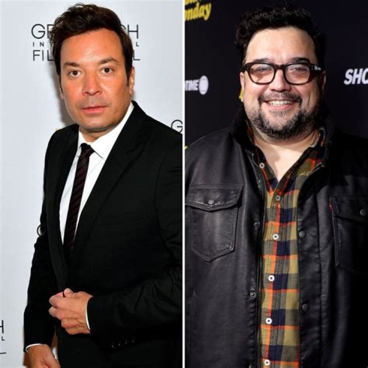 Jimmy Fallon Named in Horatio Sanz Sexual Misconduct Lawsuit