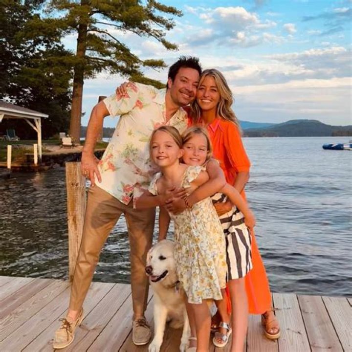 Jimmy Fallon's Baby Girl Frances Makes Instagram Debut: See Photo!