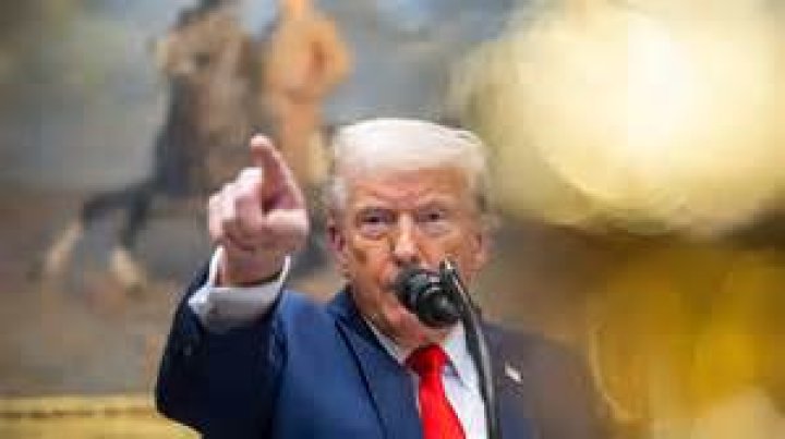 Jimmy Kimmel Was Told Not to Read Trump's Message at 2024 Oscars