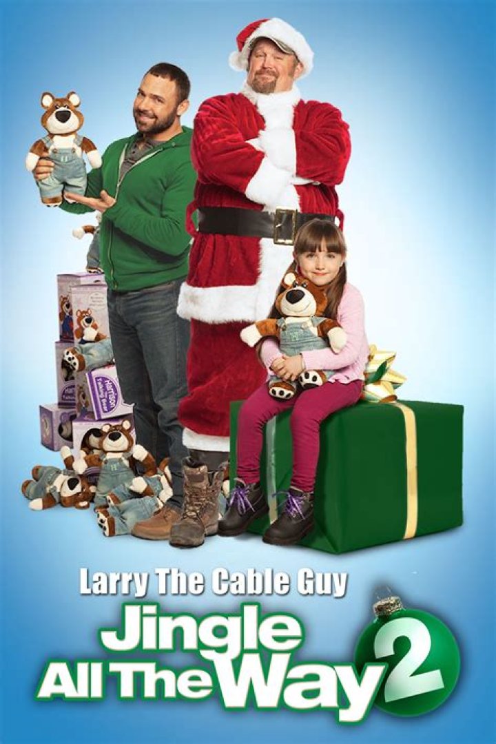 'Jingle All the Way' Cast: Where Are They Now?