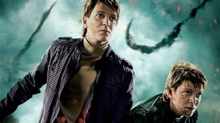 J.K. Rowling Apologizes for Killing Off Fred Weasley: "Really Sorry"