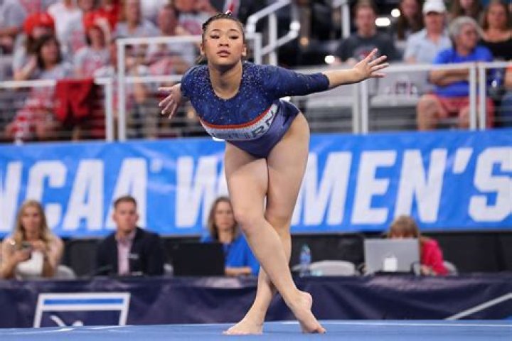 Exploring Jocelyn Robinson's Gymnastics Journey And Height