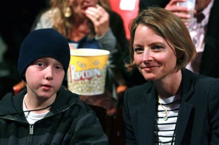 Jodie Foster Admits She Never Stops Worrying About Her Sons
