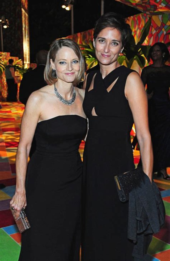 Jodie Foster, Rumored Girlfriend Alexandra Hedison Brunch Date: Photo