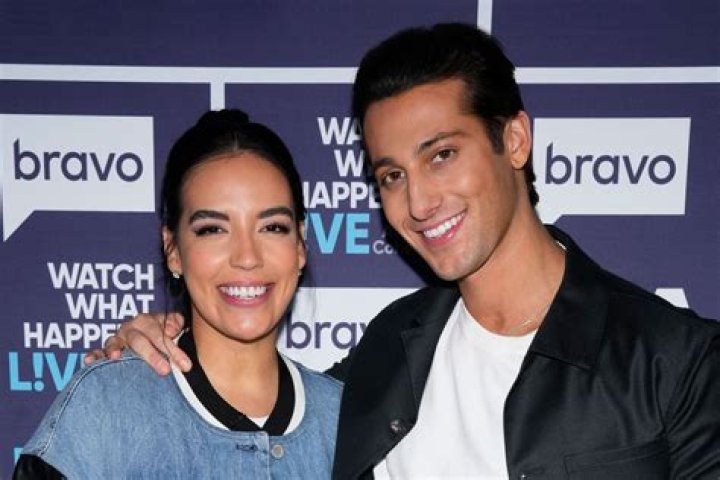 Joe Bradley Says He Is 'Pressing the Brakes' With Danielle Olivera