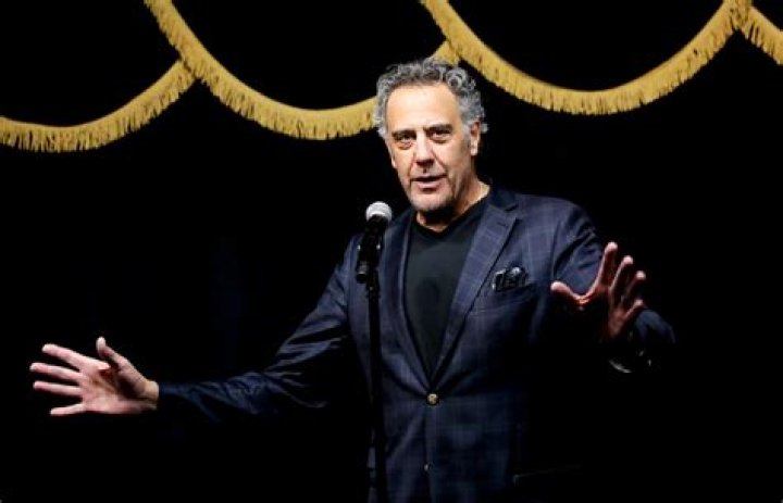 Joe Gorga Cancels Las Vegas Comedy Show After Brad Garrett Drama