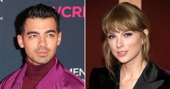 Joe Jonas Changes Song Lyrics That Seemingly Refer to Taylor Swift