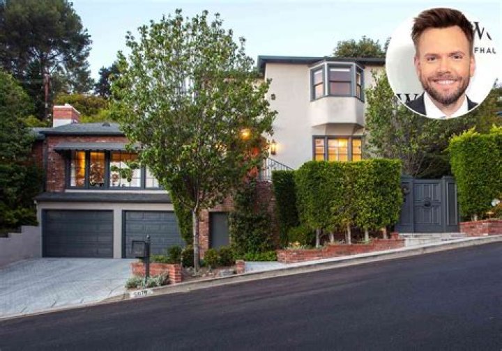 Exploring Joel McHale's Stylish Abode: A Journey Through His House