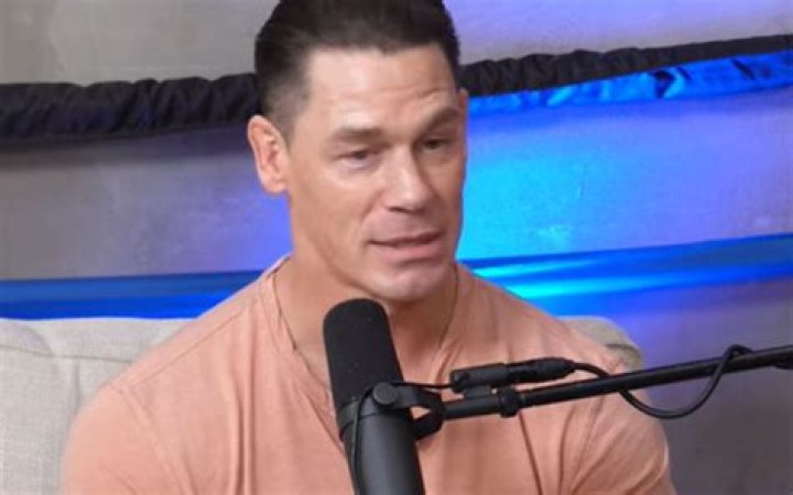 John Cena Expresses No Interest in a Leadership Role at WWE