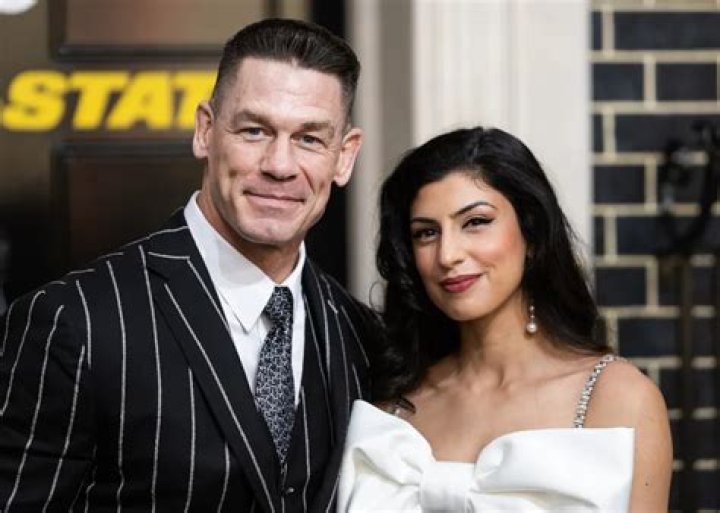 John Cena Isn't Sure He's Ready for Kids With Wife Shay Shariatzadeh