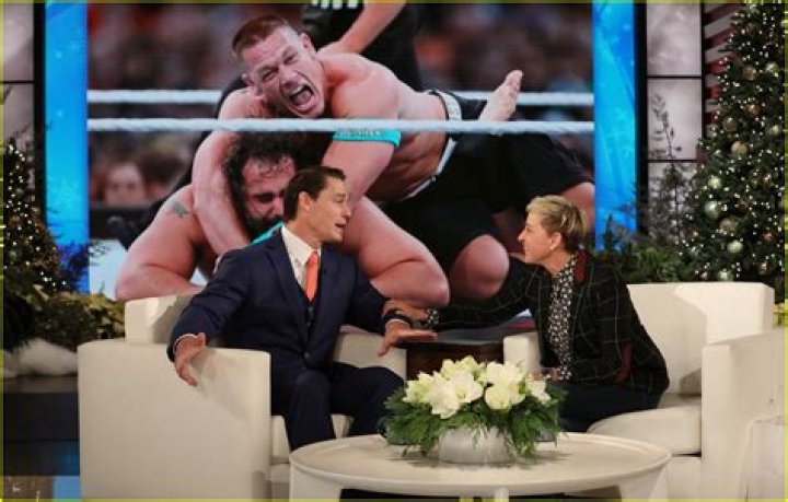 John Cena on Growing His Hair: I'm 'Embracing the Uncomfortable'