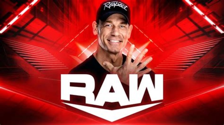 John Cena breaks down in tears as he returns to WWE for Monday Night RAW as his WrestleMania 39 opponent is revealed