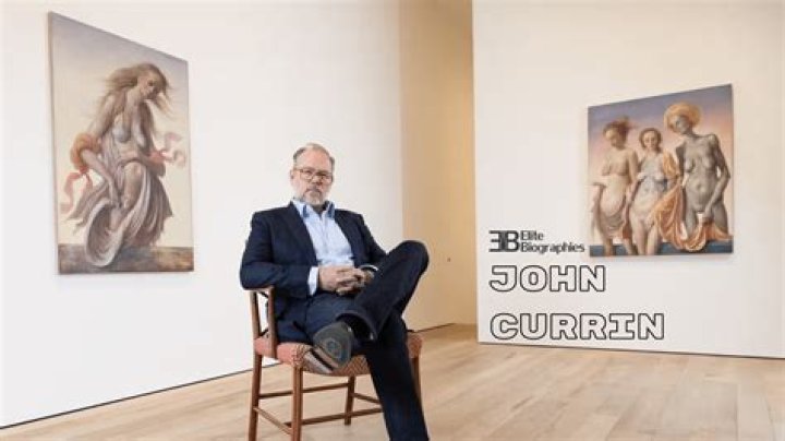 John Currin Net Worth, Income, Salary, Earnings, Biography, How much money make?