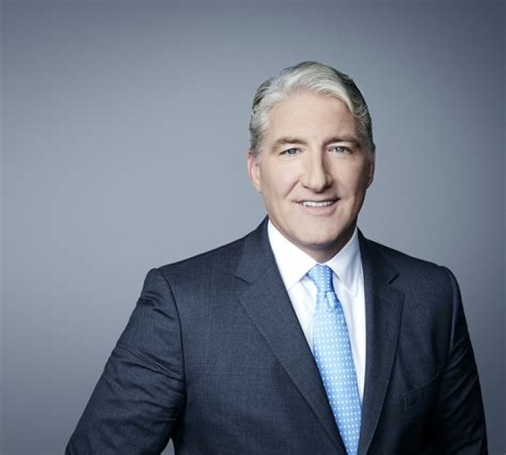 What is CNN's chief national correspondent John King's net worth?