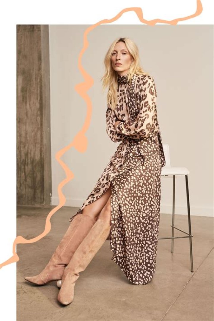 John Lewis x Mother Of Pearl Sustainable Collection