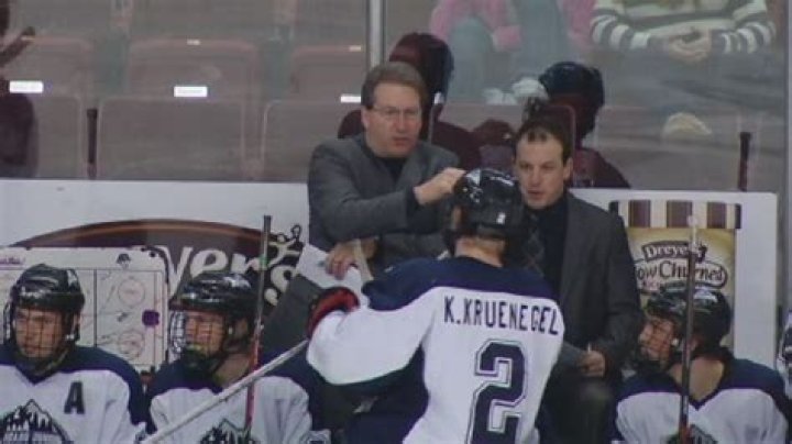 John Olver leaving Jr. Steelheads to return to ECHL