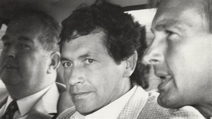 Who was gangster John Palmer and how did he die? – The US Sun