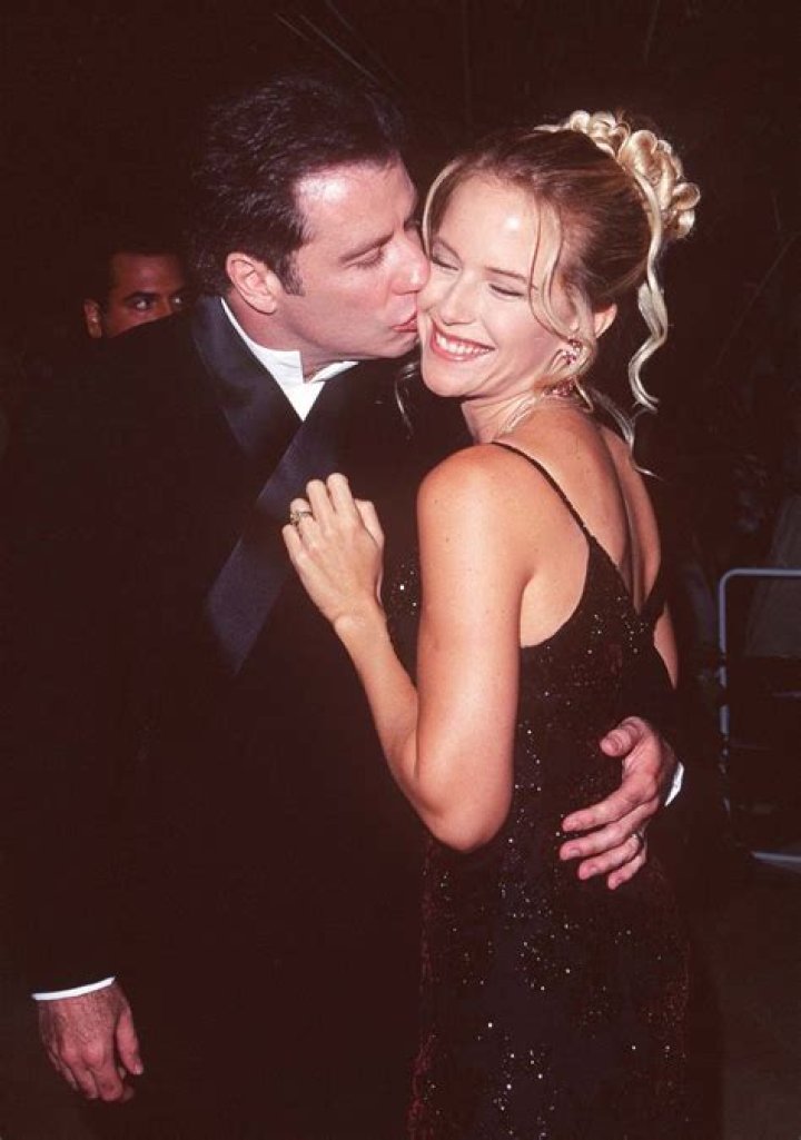 John Travolta and Kelly Preston's Happy Marriage